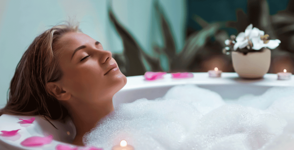 How to Create a Luxury Spa Day at Home - Unpacked