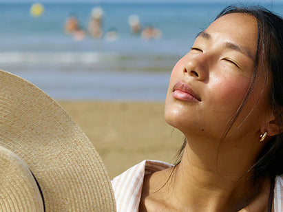 Essential guide to rosacea: sunscreen & skin care