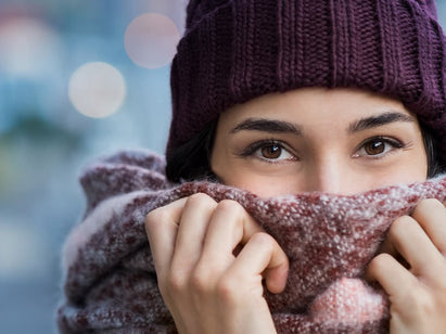 Very dry hands in winter? Natural hand creams & tips for cold weather