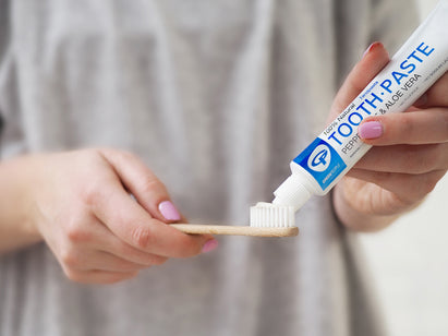 Which toothpastes are vegan-friendly?