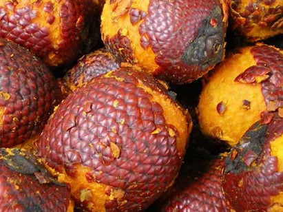 buriti oil