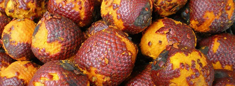 buriti oil