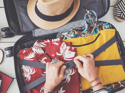 Best hand luggage beauty buys for summer holidays