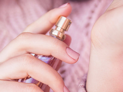 perfume allergy