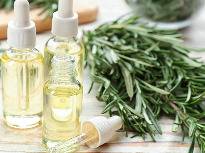 Skin benefits of Rosemary Oil & Extract