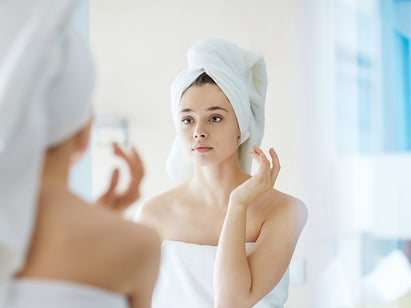 Your guide to skin care for sensitive combination skin