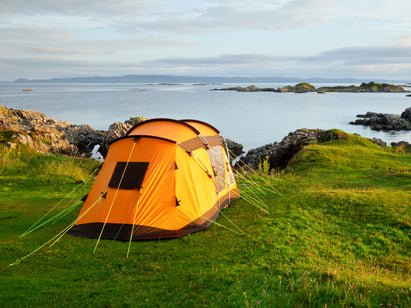 Best sunscreen and toiletries for eco camping holidays