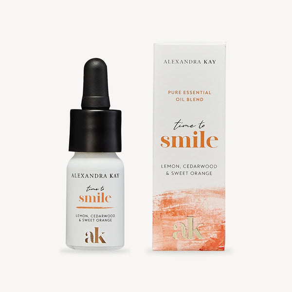 Time to Smile Pure Essential Oil Blend 10ml