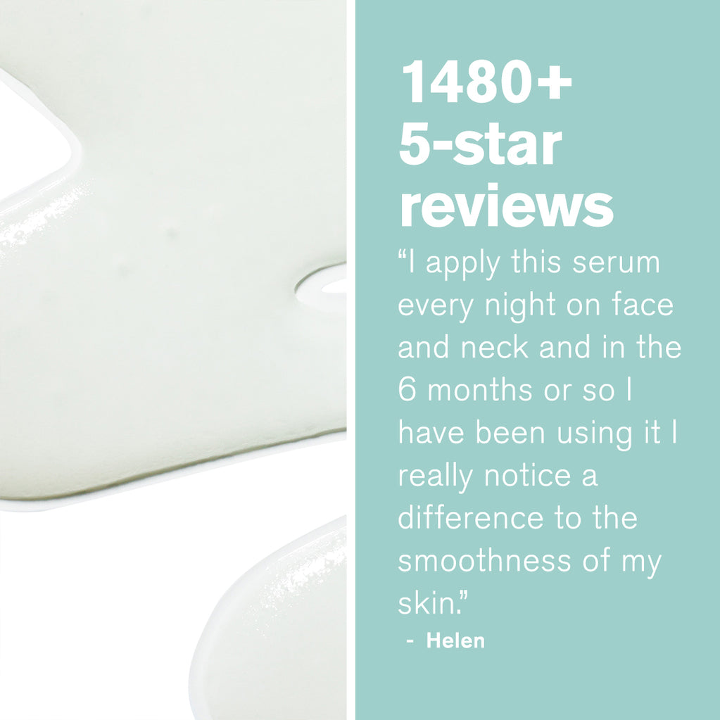 Firming Face & Neck Serum customer review