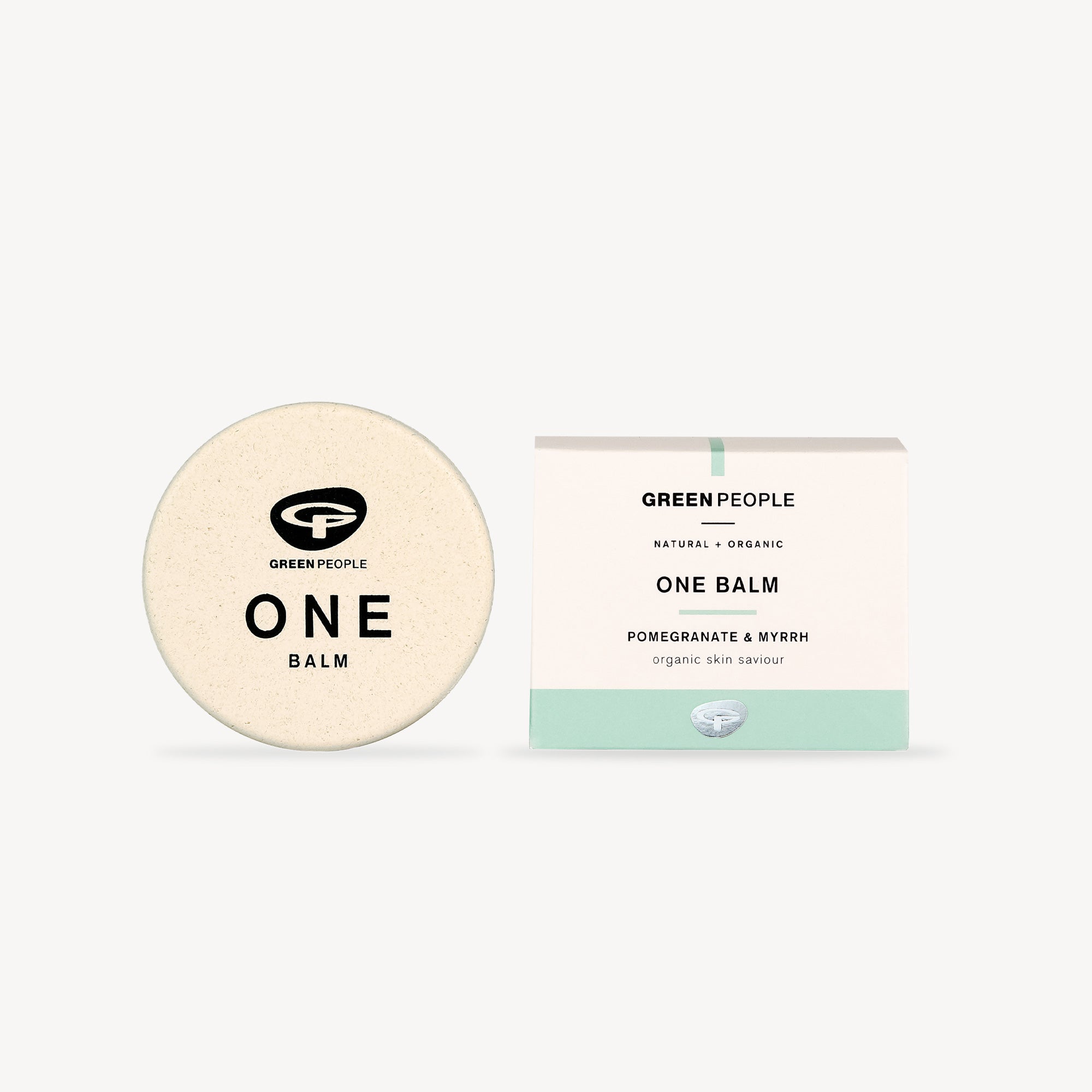 One Balm 30ml | Multi-Purpose Balm | Zero Waste & Organic – Green People