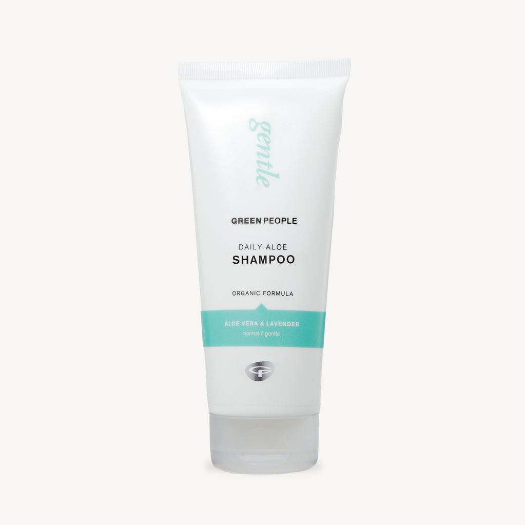 daily aloe shampoo 200ml