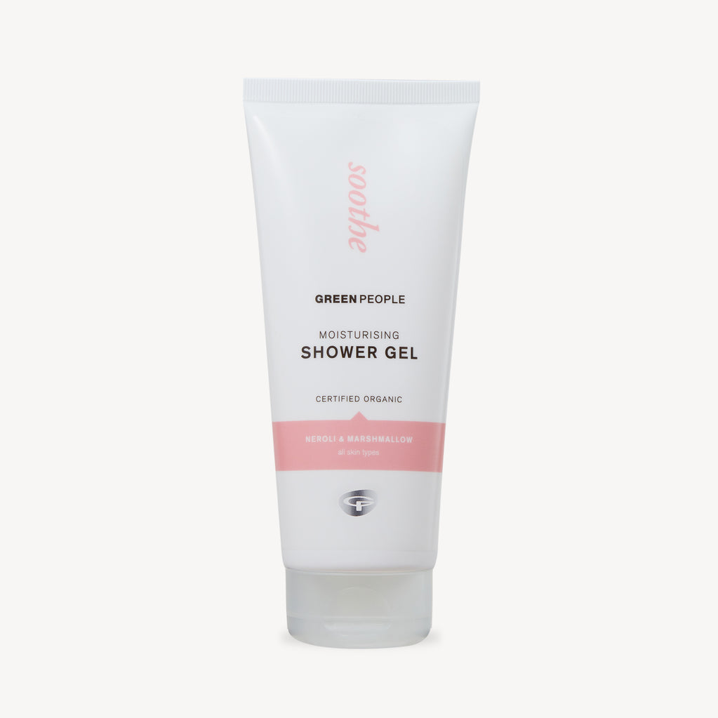 moisturising shower gel 200ml