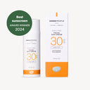 Scent Free Facial Sun Cream - SPF30 50ml