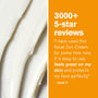 Scent Free Facial Sun Cream - SPF30 customer 5 star reviews