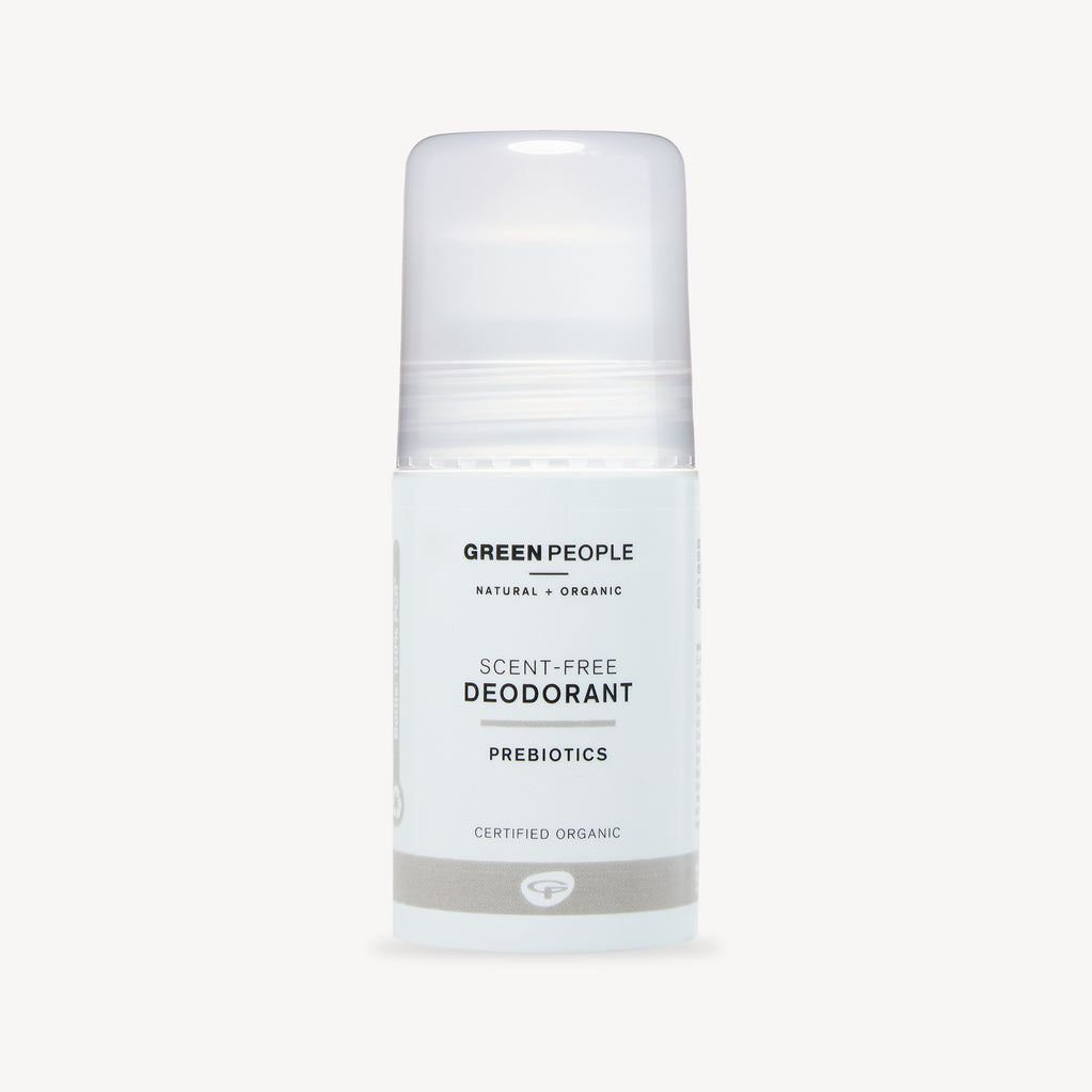 green people scent-free deodorant 75ml