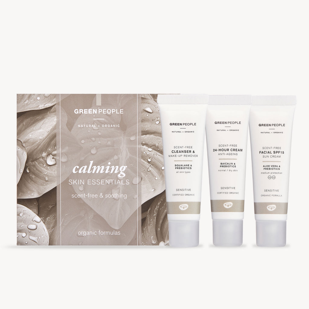 Calming Skin Essentials