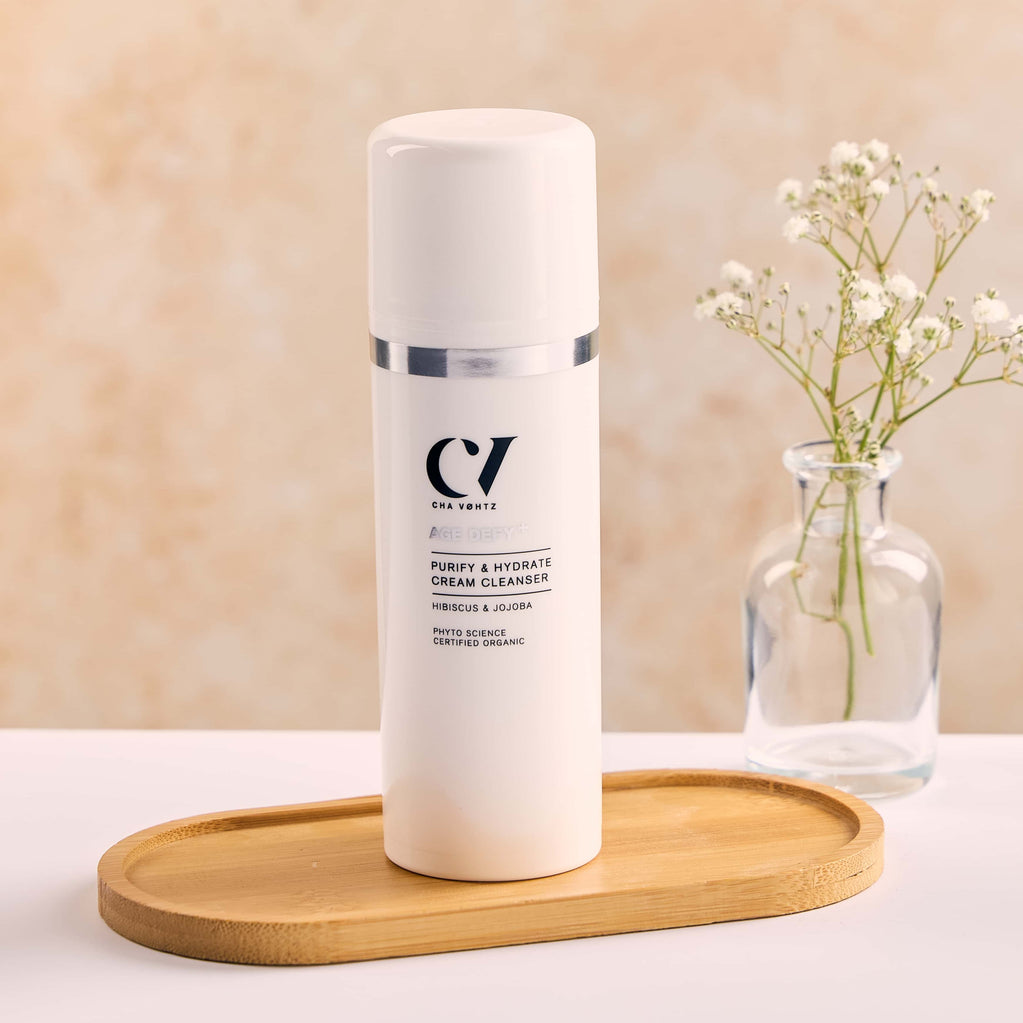 Age Defy+ Purify & Hydrate Cream Cleanser 150ml