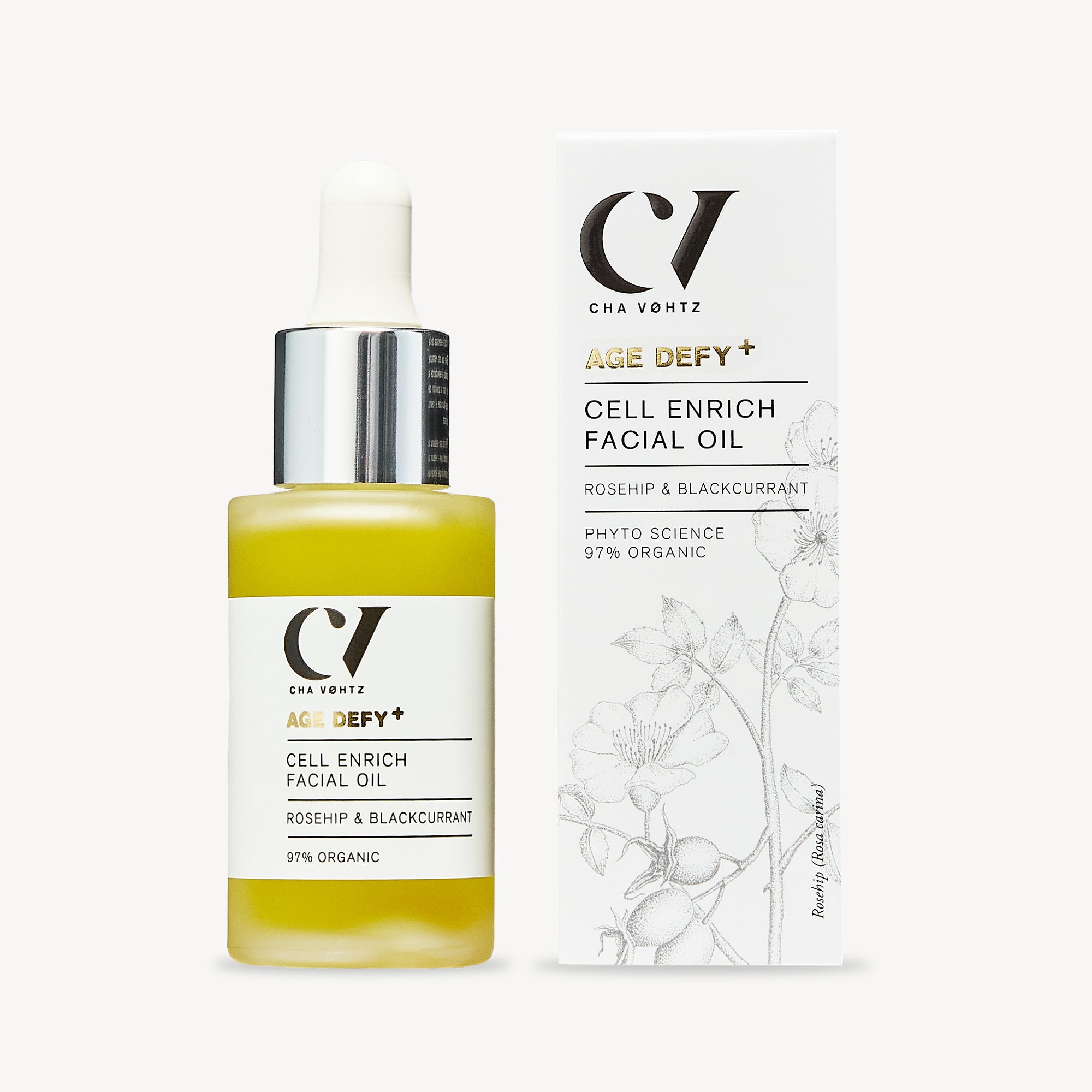 Age Defy Cell Enrich Facial Oil 30ml