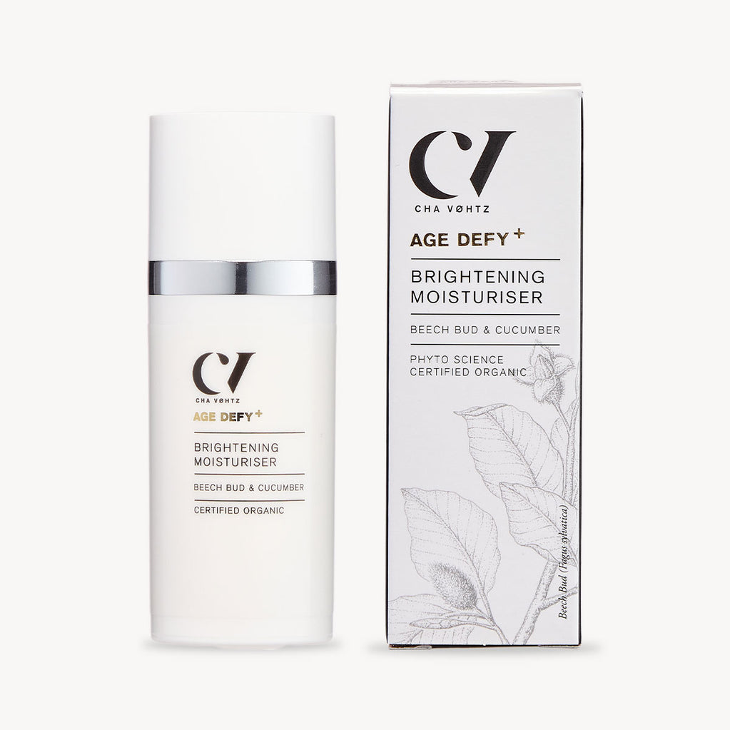 age defy+ brightening moisturiser 30ml