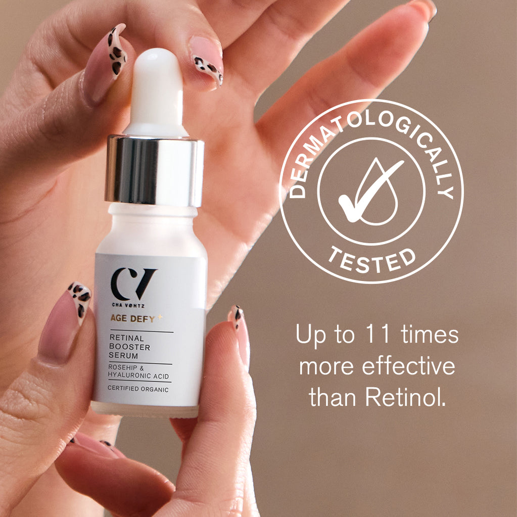 Age Defy+ Retinal Booster Serum 10ml