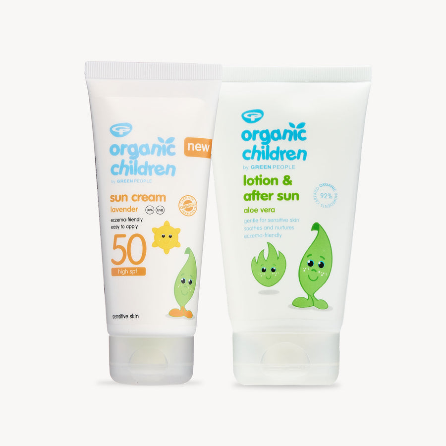 Children’s SPF50 Sun Bundle