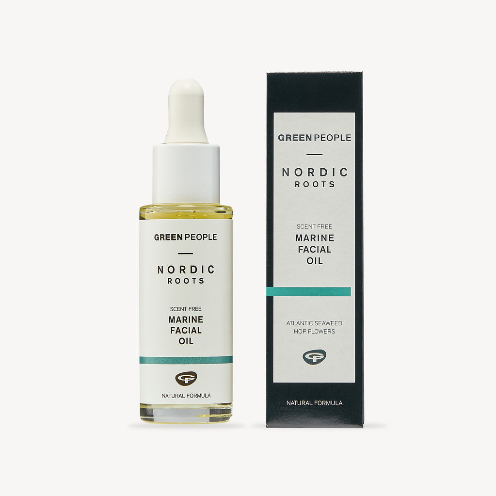 nordic roots marine facial oil 28ml