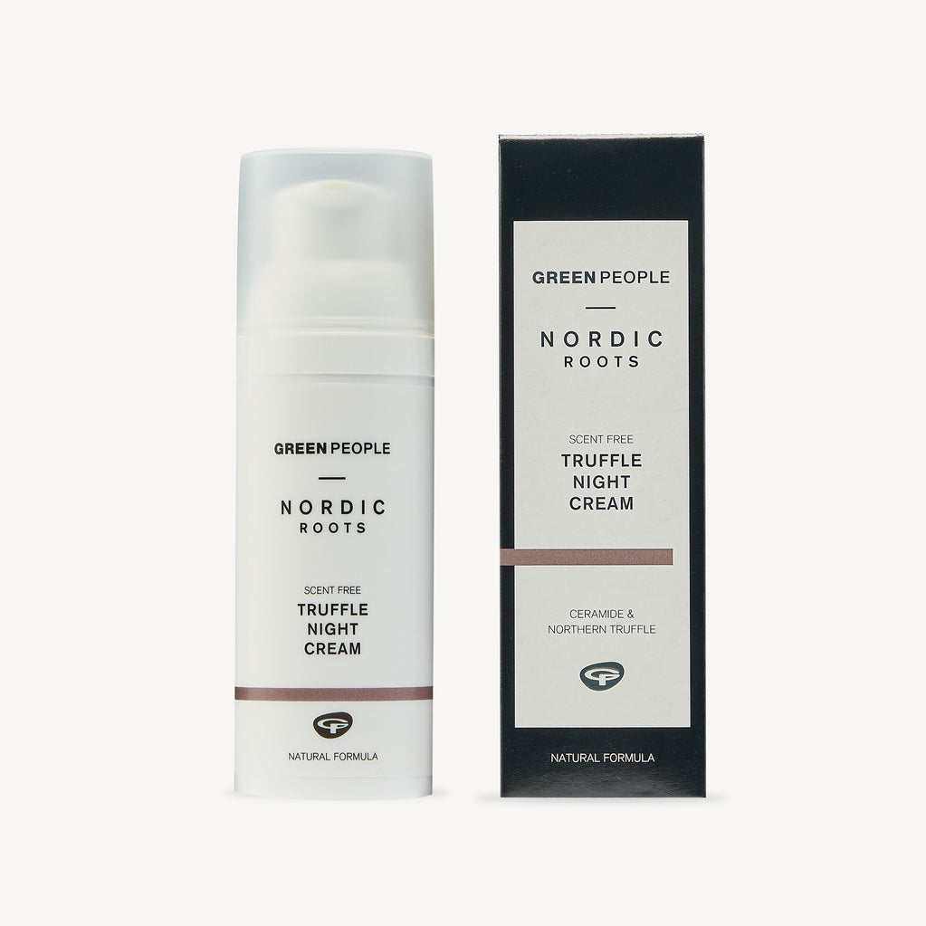 nordic roots truffle night cream 50ml