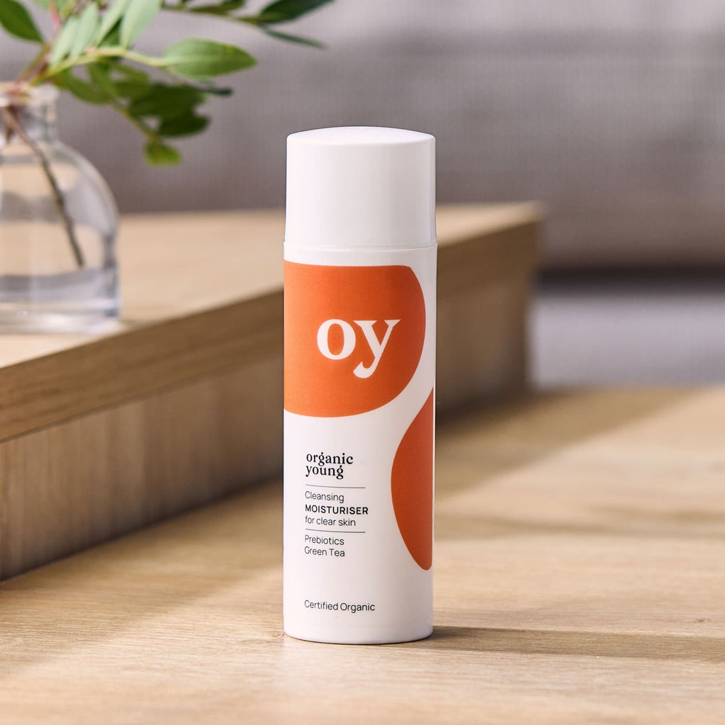 Oy! Clear Skin Cleansing Moisturiser 50ml