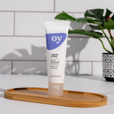 Oy Clear Skin Blemish Concealer| Natural Concealer for Young Skin ...