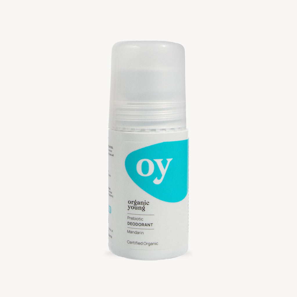 oy! organic young deodorant 75ml