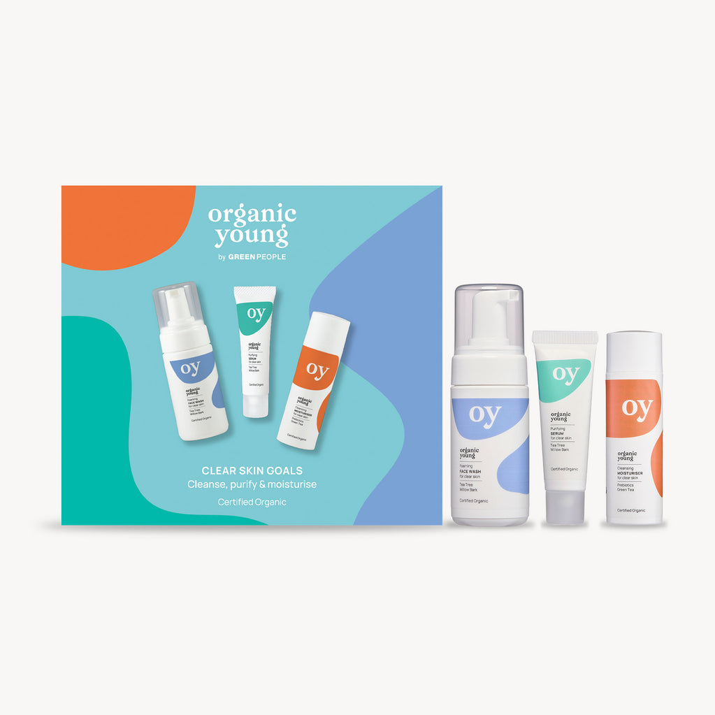 oy skin goals teenage skincare gift set