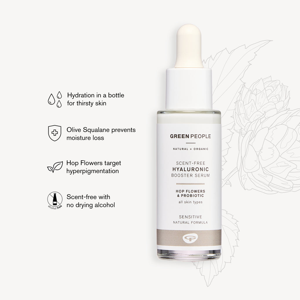 nordic roots hyaluronic booster serum benefits