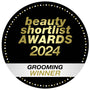 Beauty awards badge