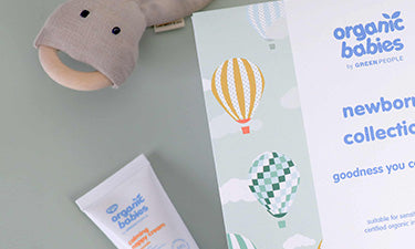 organic baby gifts